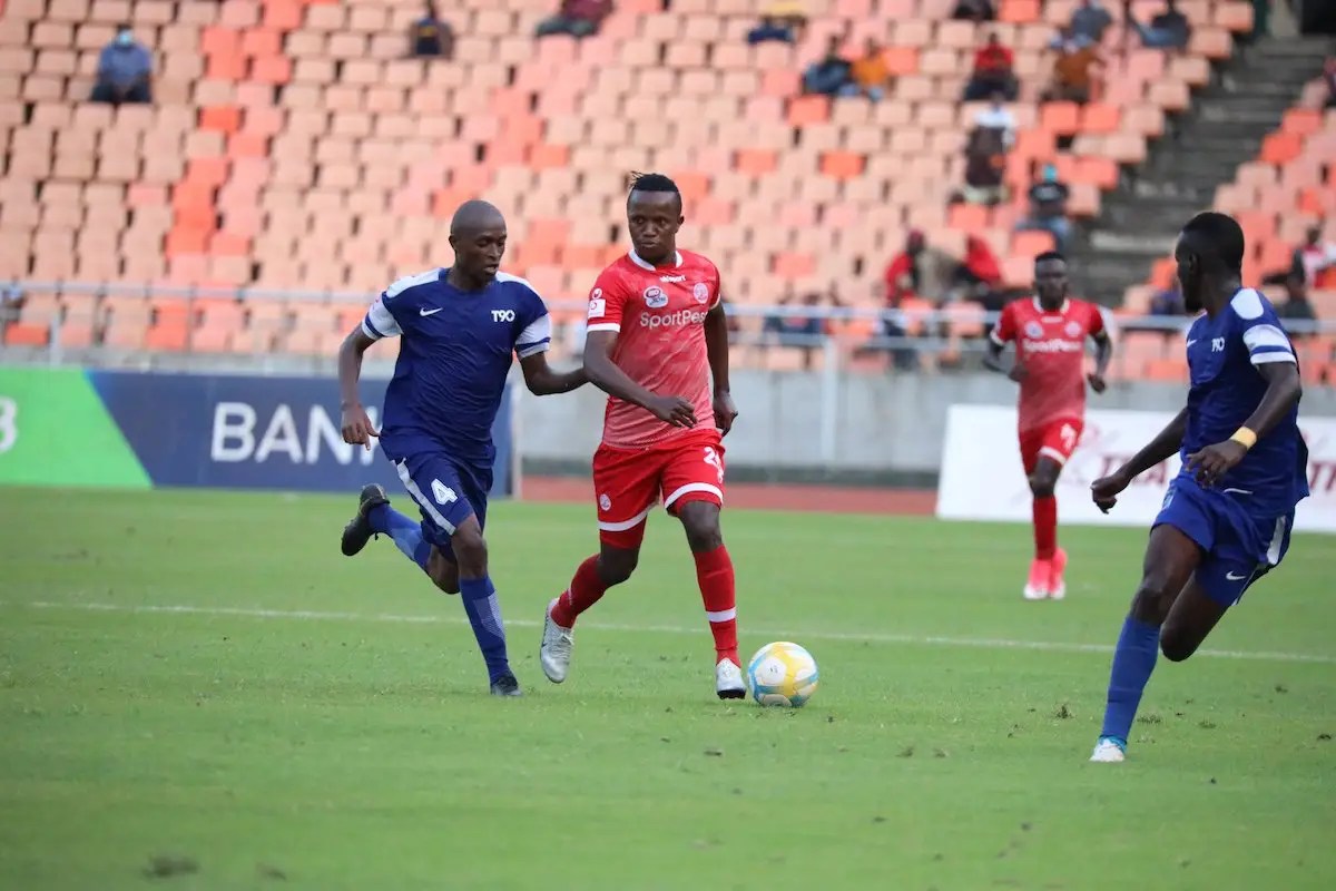 Simba Sports Club