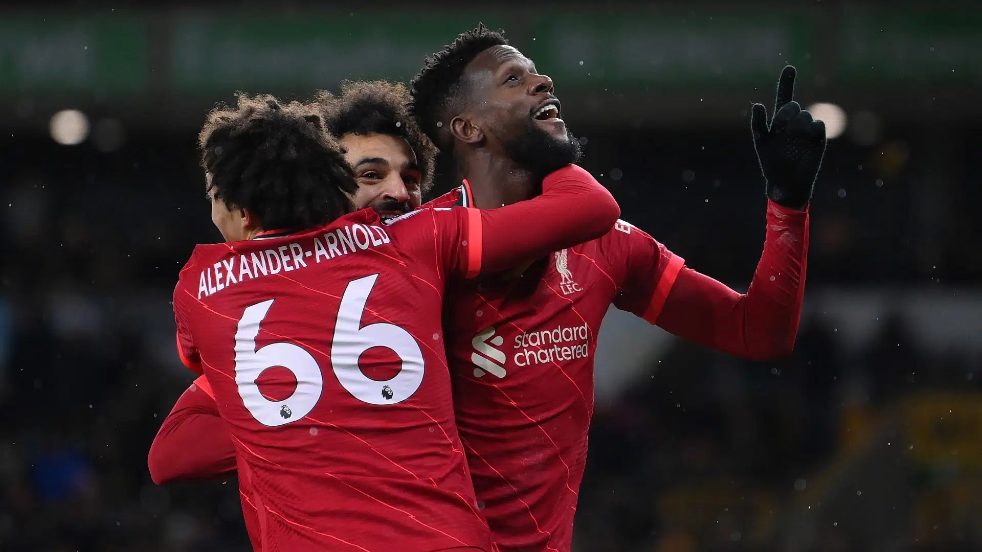 Divock Origi
