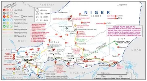 United Aviation Services Limited accused of Fraudulent practices at Niger Northeast Connectivity Project