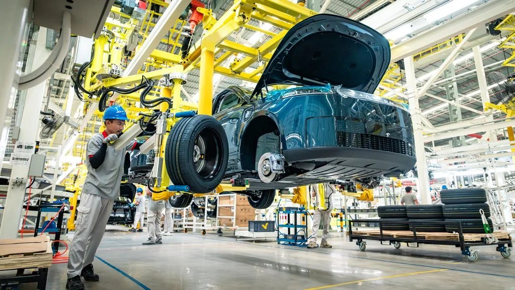 Can the Chinese firm Chery transform Rwanda into East Africa's automotive industrial hub?