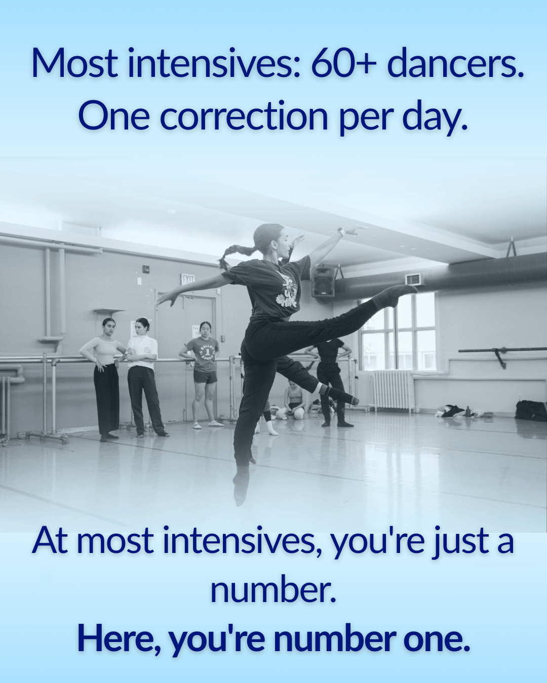 Waitlist open for FALL/WINTER Short-term Workshops Artistry and Performance