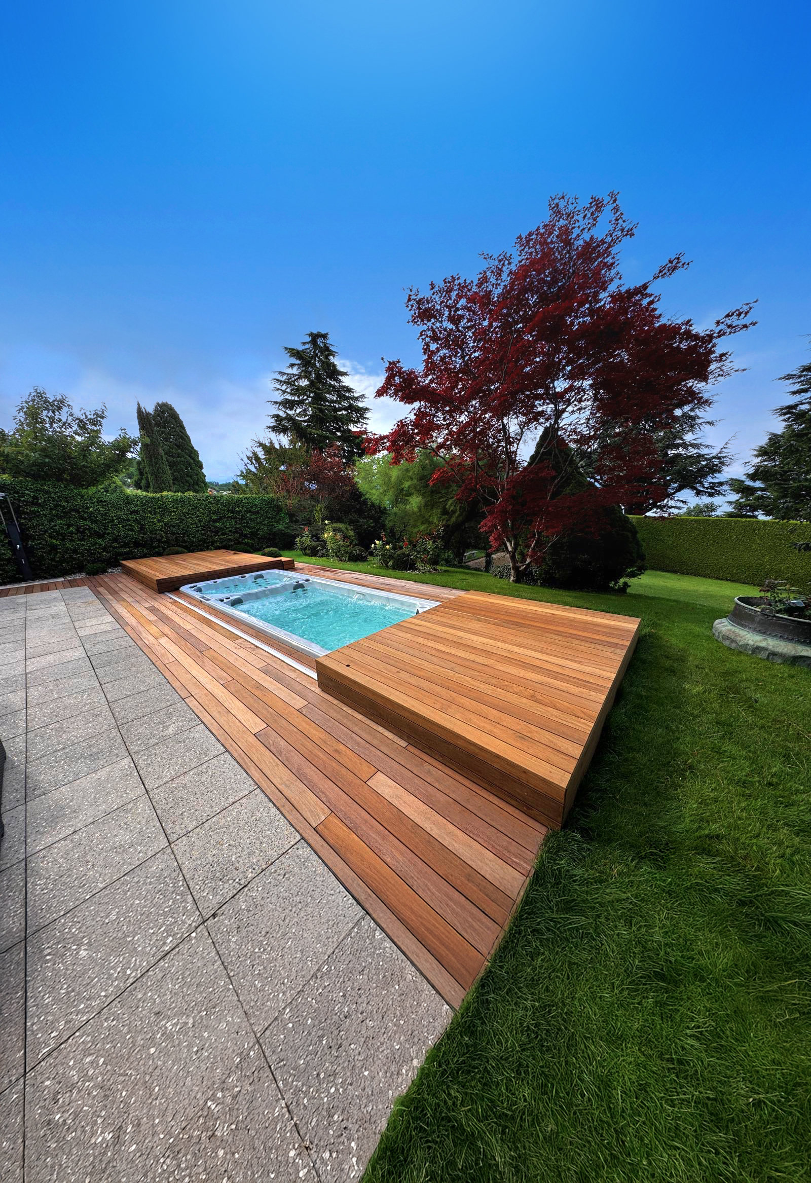 WaluDeck Movable Pool Floor Installation: Contact Us Today!