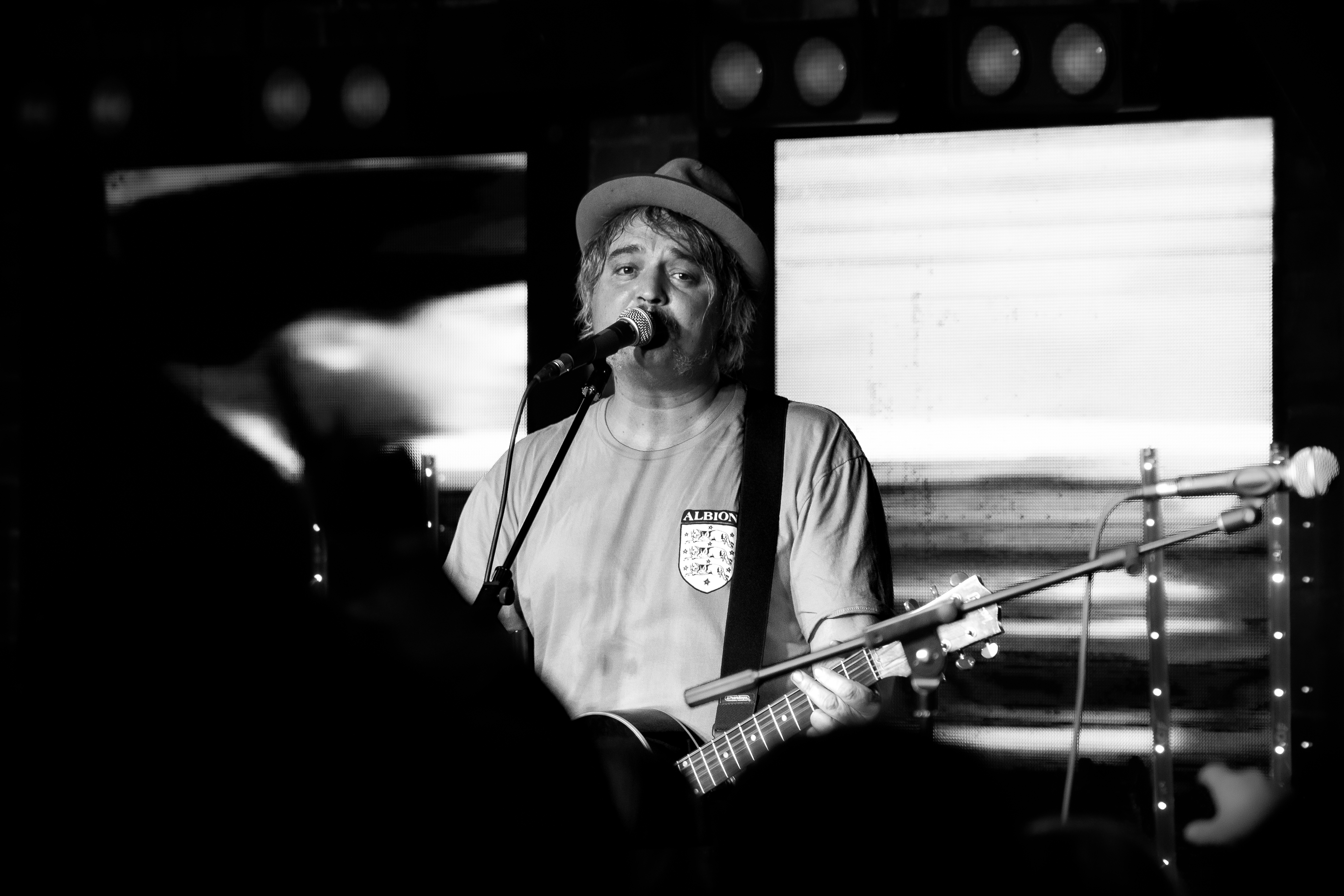 Album Review: Peter Doherty – Felt Better Alive – Taped Magazine