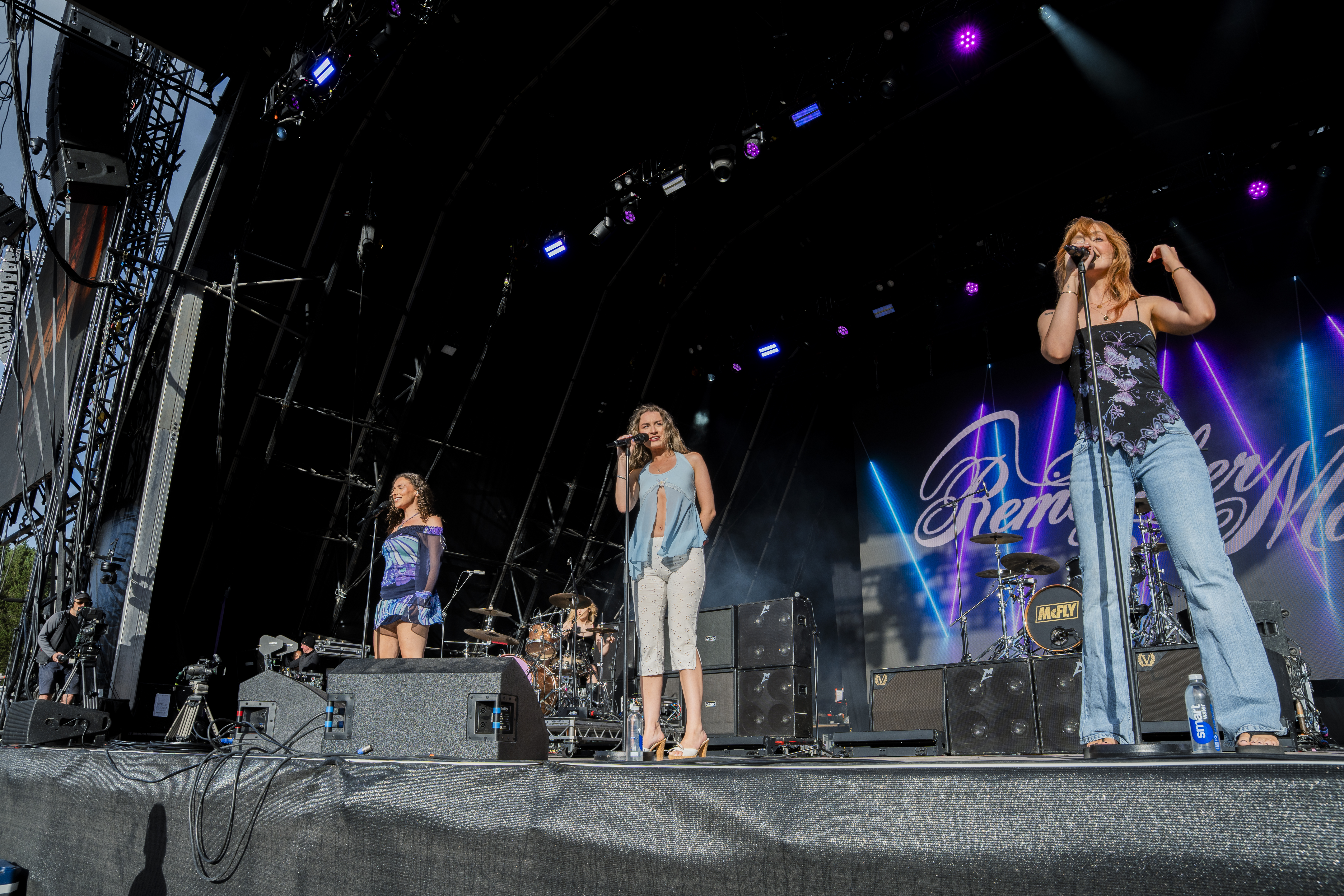 Live Review: McFly @ Forest Live, Cannock Chase – Taped Magazine