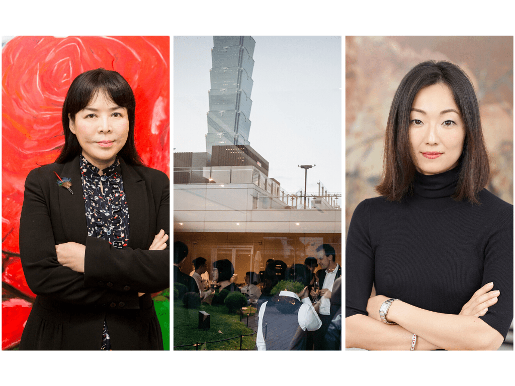 聖誕、新年緊接著台北當代:派對的季節,藝術人怎麼看藝術界裡的派對?“Party connects people.”How Art People Thnik about Party in Art World?
