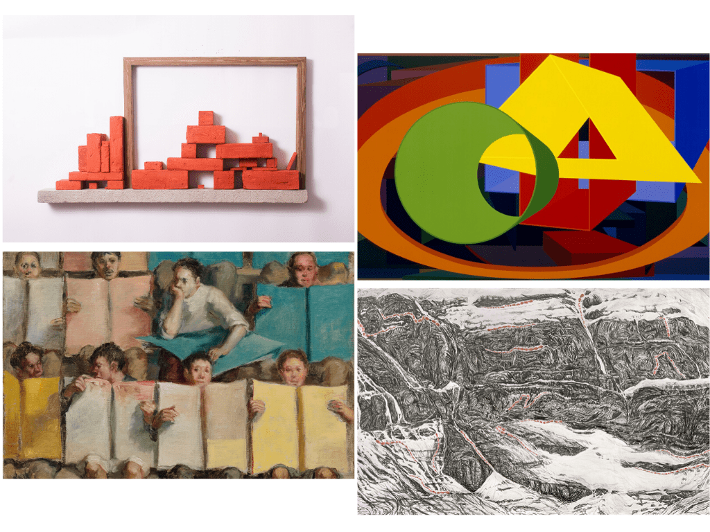 藝術和商業難兩全嗎?2020台北當代賣出哪些藝術家作品? Is there any balance between art and commercial? What sold at Taipei Dangdai 2020?