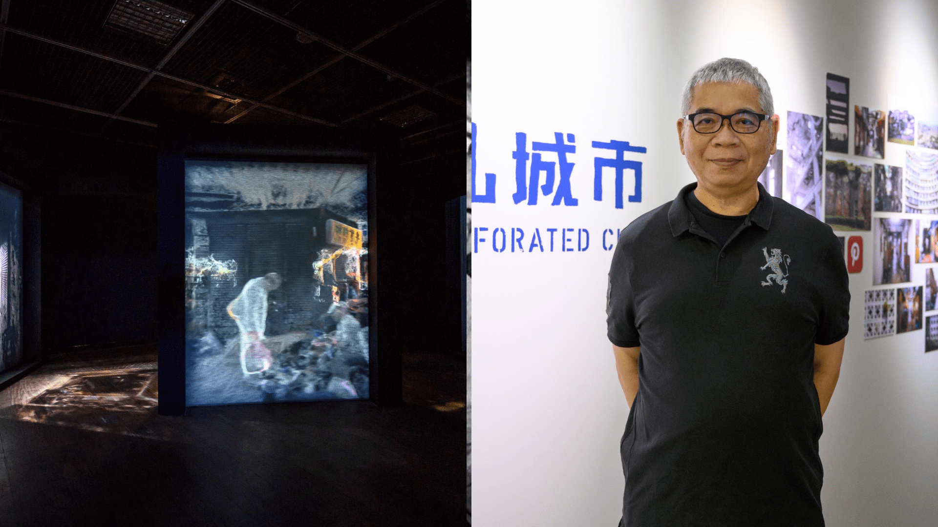 藝術還能尖銳批判嗎?「多半只能點到為止」專訪《穿孔城市》策展人黃海鳴的4則實話實說 Can art really criticize society? “Now might be a little.” Three truth by Huang Hai-Ming, the curator of Perforated City.