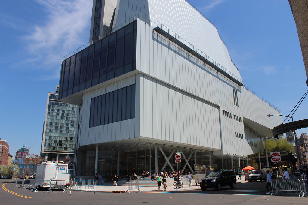 爭議與疫情紛擾的紐約藝術界:館內多個展覽延期的同時,惠特尼雙年展正式宣布推遲至 2022年 Whitney Biennial deferred to 2022.