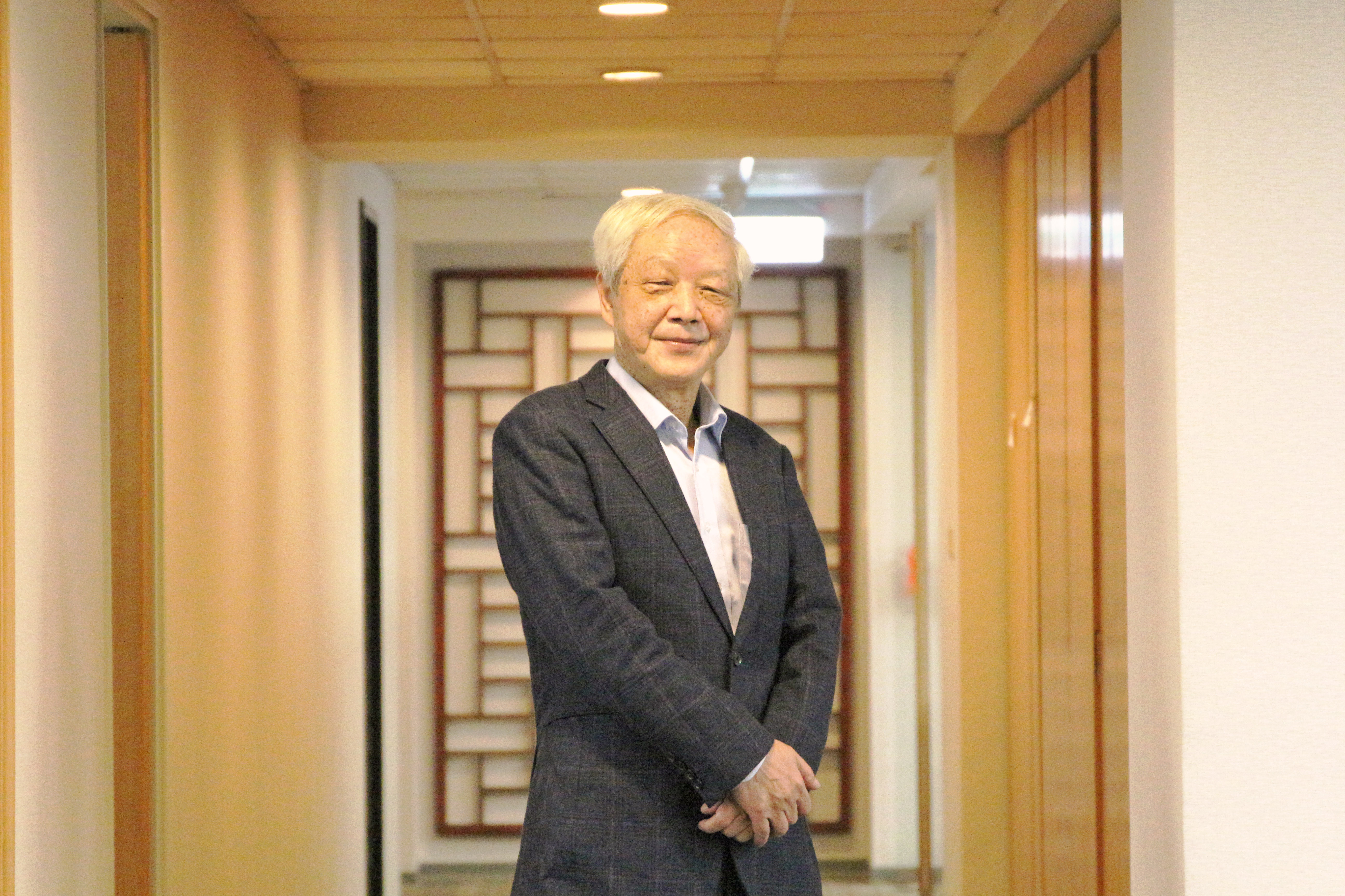 「一位詩人,對社會的種種現象不能無感」曾任詩人林淇瀁(向陽)當選國家文化藝術基金會第十屆董事長 After Lin Mun-lee, Poet Chi-Yang Lin will be the next director of The National Culture and Arts Foundation