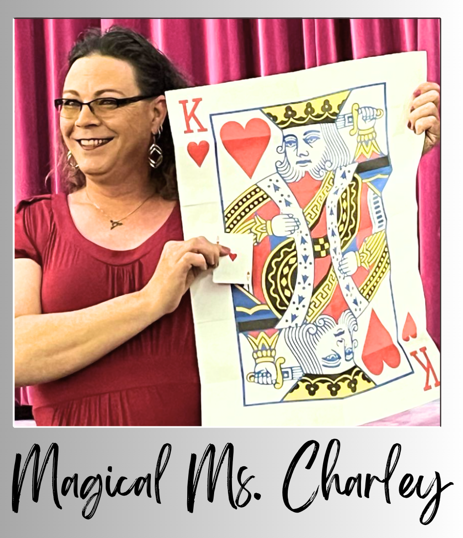 Magical Ms Charley