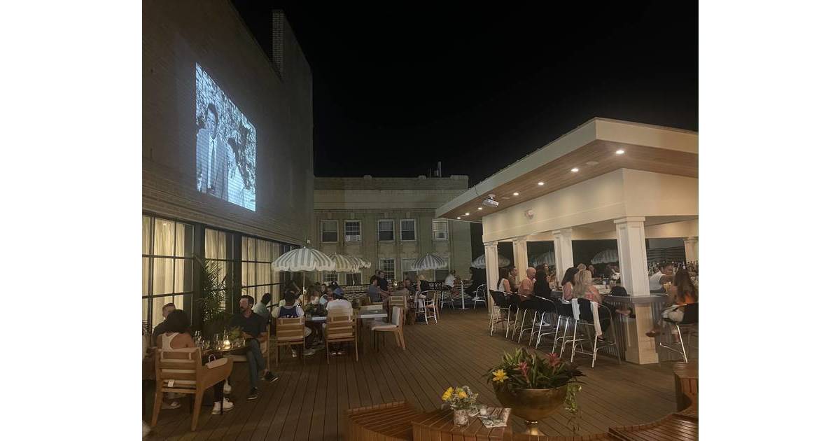 Ridgewood's first rooftop bar opens