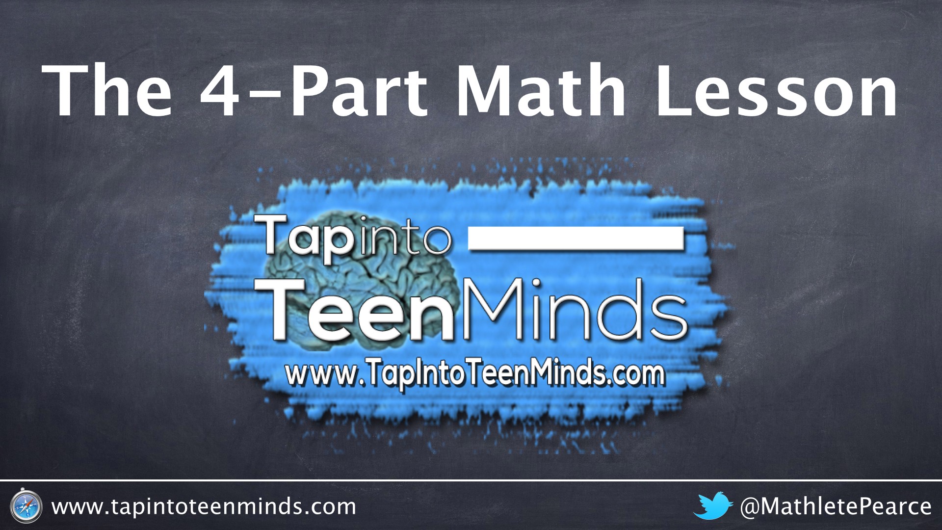 These eight math lessons make real life run smoothly. The 4 Part Math Lesson Unpacking An Effective Math Lesson