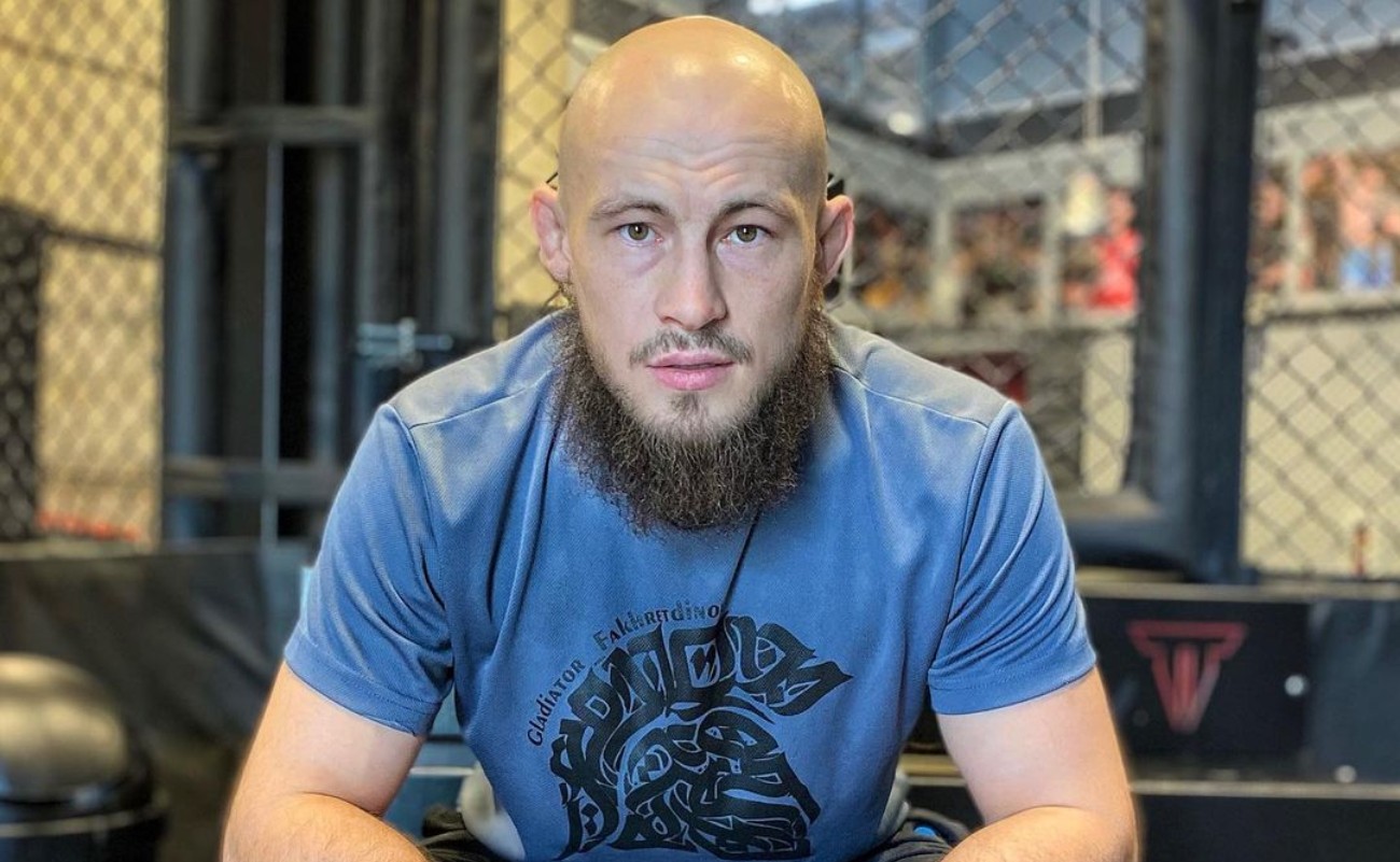 Rinat Fakhretdinov UFC Vegas 56 MMA