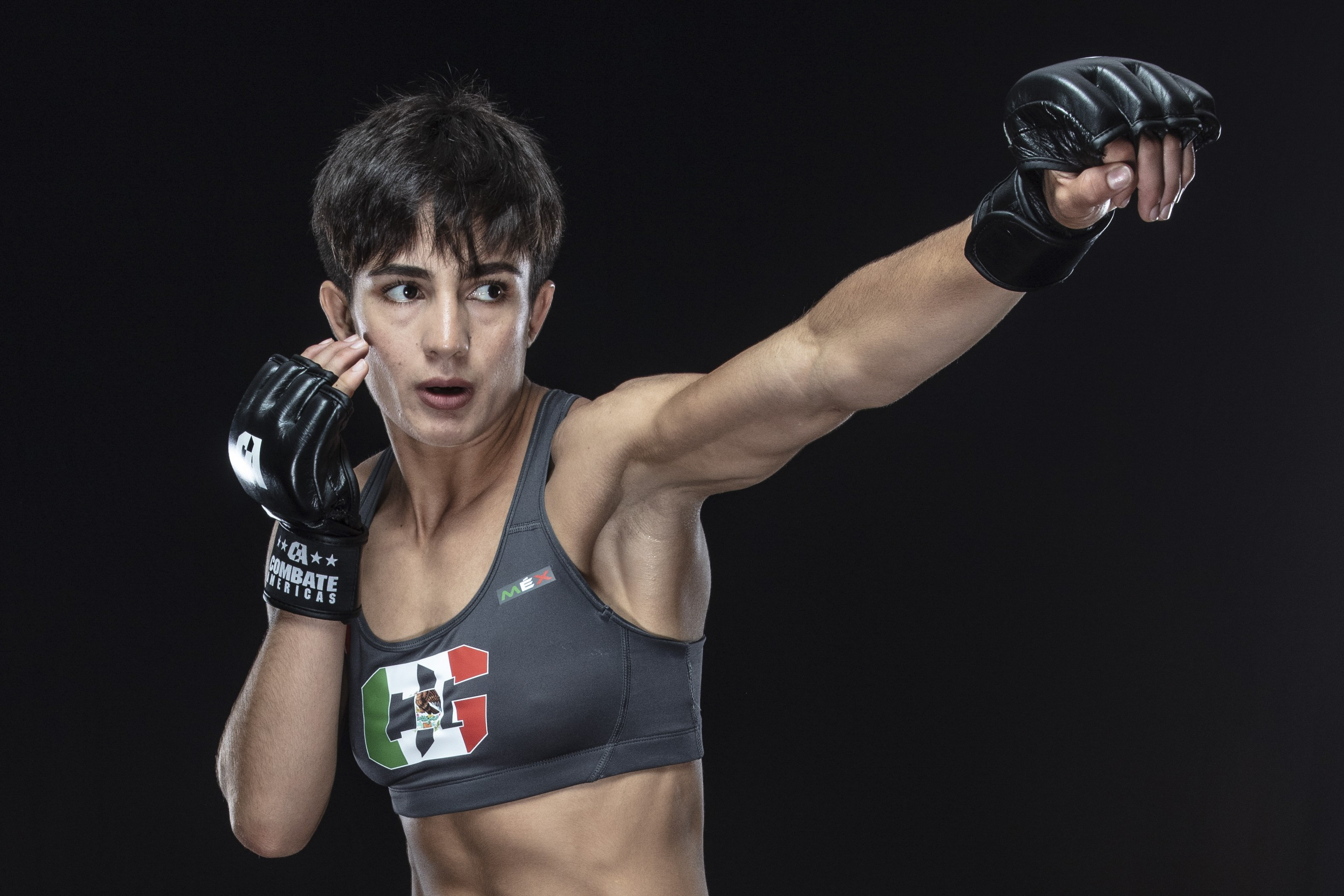 Yazmin Jauregui UFC San Diego MMA