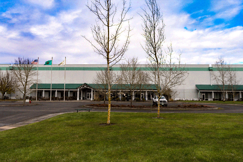 Dollar Tree Distribution Center Ohio Clancy Theys Construction Company