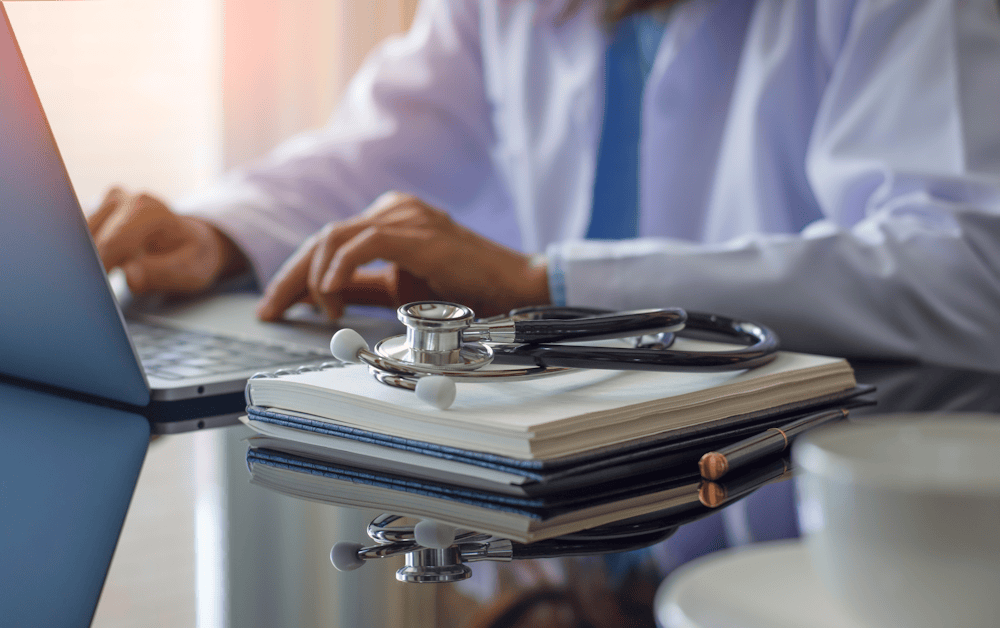 Advertising and targeting healthcare professionals (HCPS)