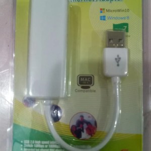 Usb 2.0 to LAN Adapter