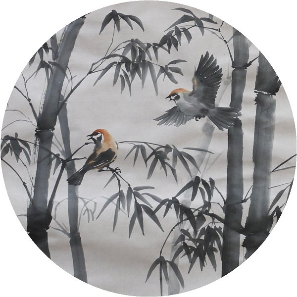 グラス工房達風 | 1502「竹林」