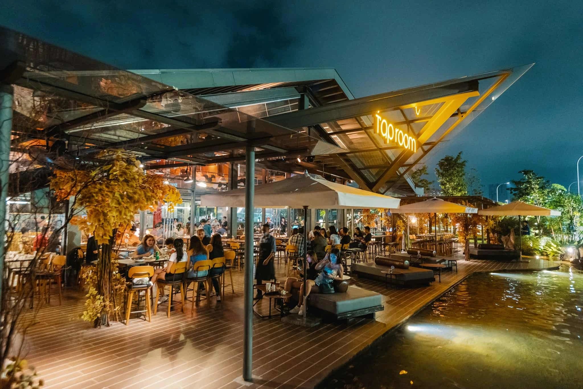 Tap Room KL