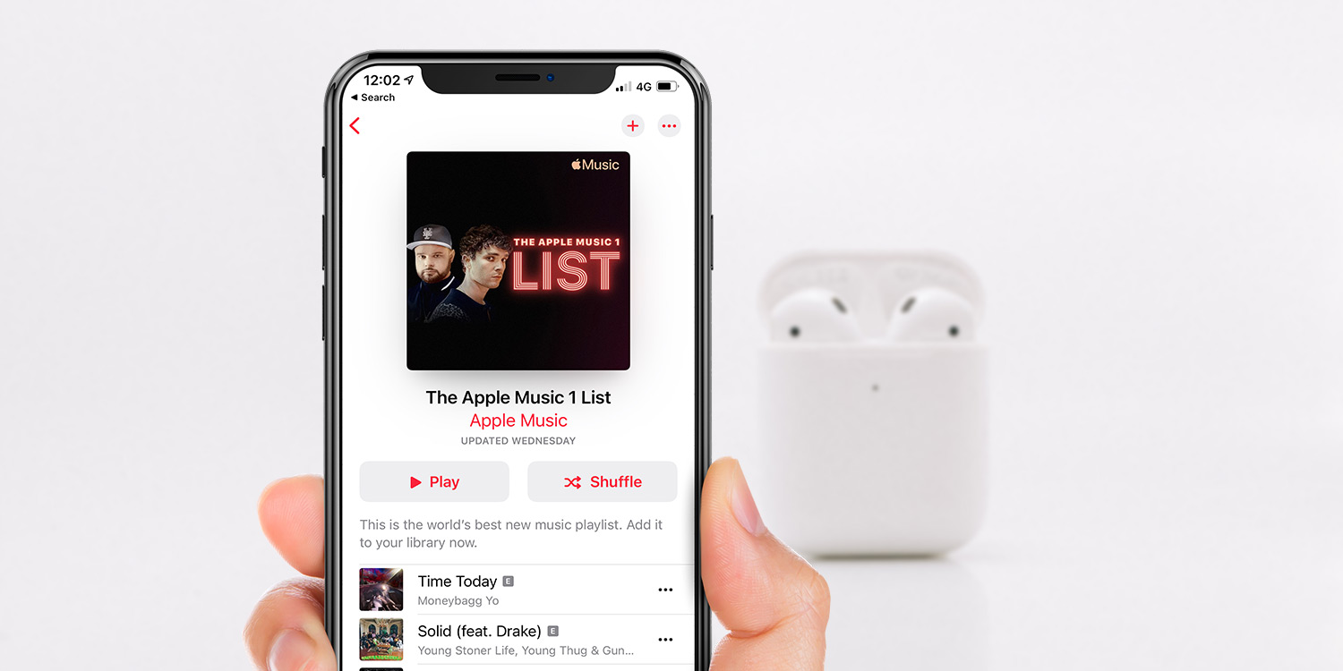 You tell them what you want, they will create a podcast cover design mockup for you, and you get something great. Apple Music Upgrade Lossless And Spatial Audio Added Tapsmart