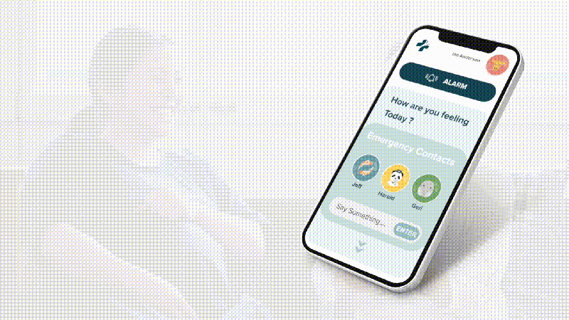 Tapspeech Home - Best Minimal Illustrations in Desktop