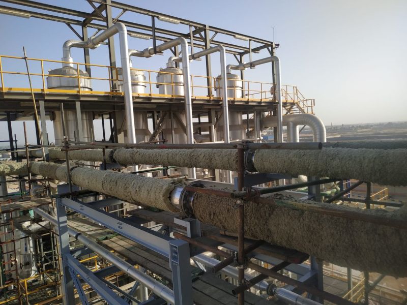 Our Work Taqa Spec Engineering - Download Creative Colorful Background | HD