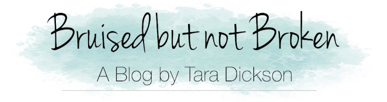 Tara Dickson's Blog