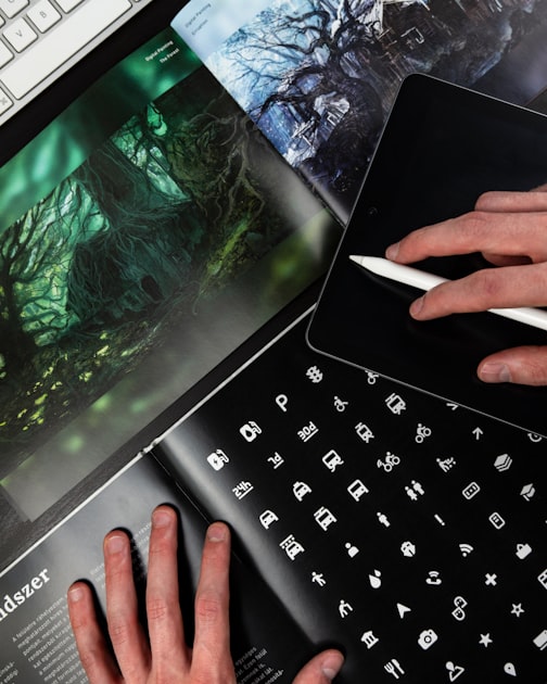 The Intersection of Art and Technology