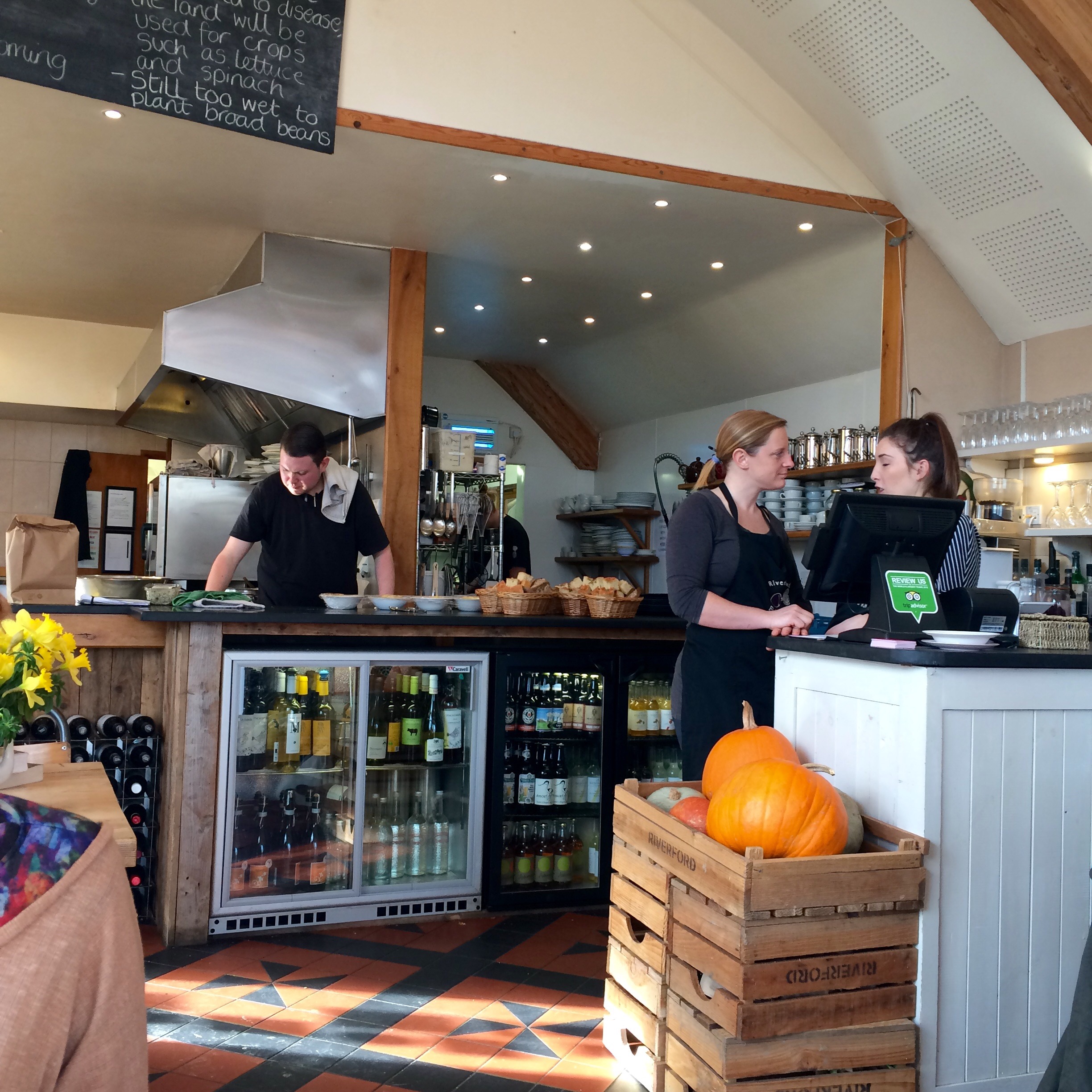 Riverford Field Kitchen