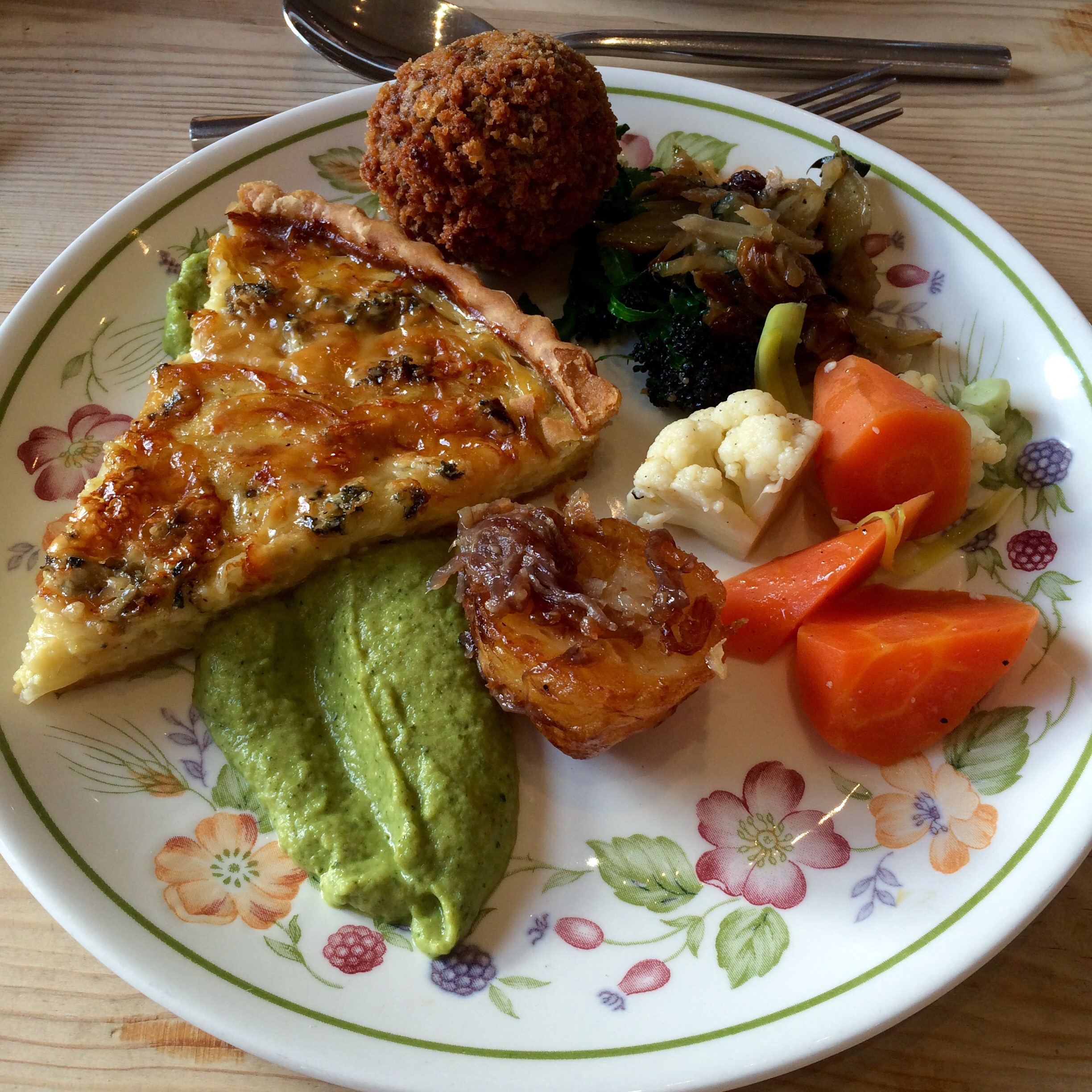 Riverford Field Kitchen