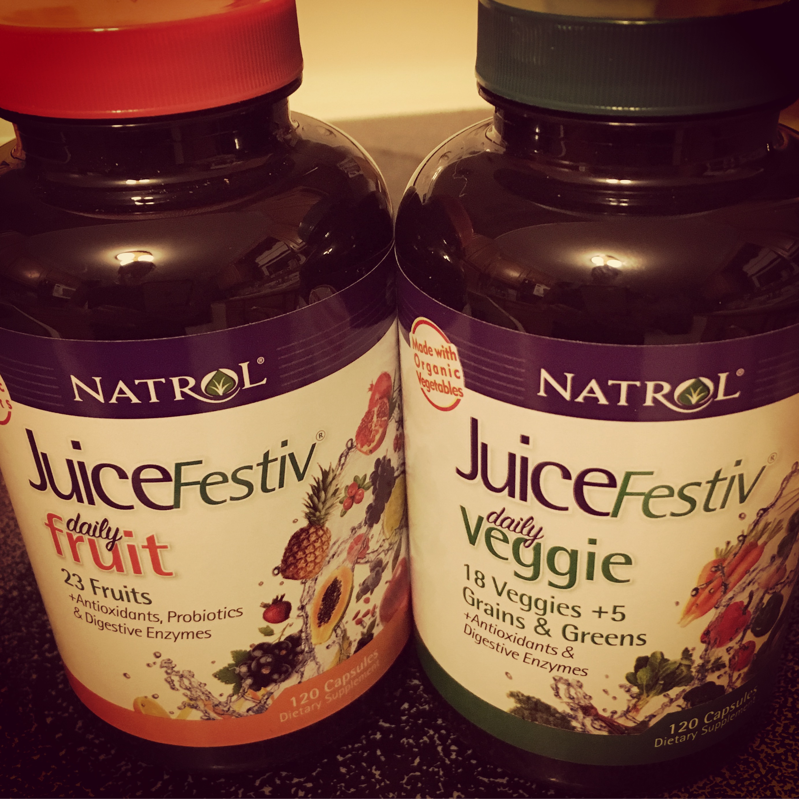 JuiceFestiv gets an A+