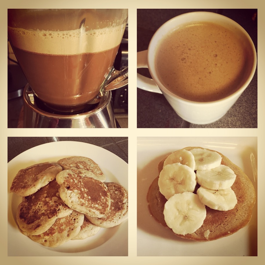 “What’s for breakfast today?”, you ask?