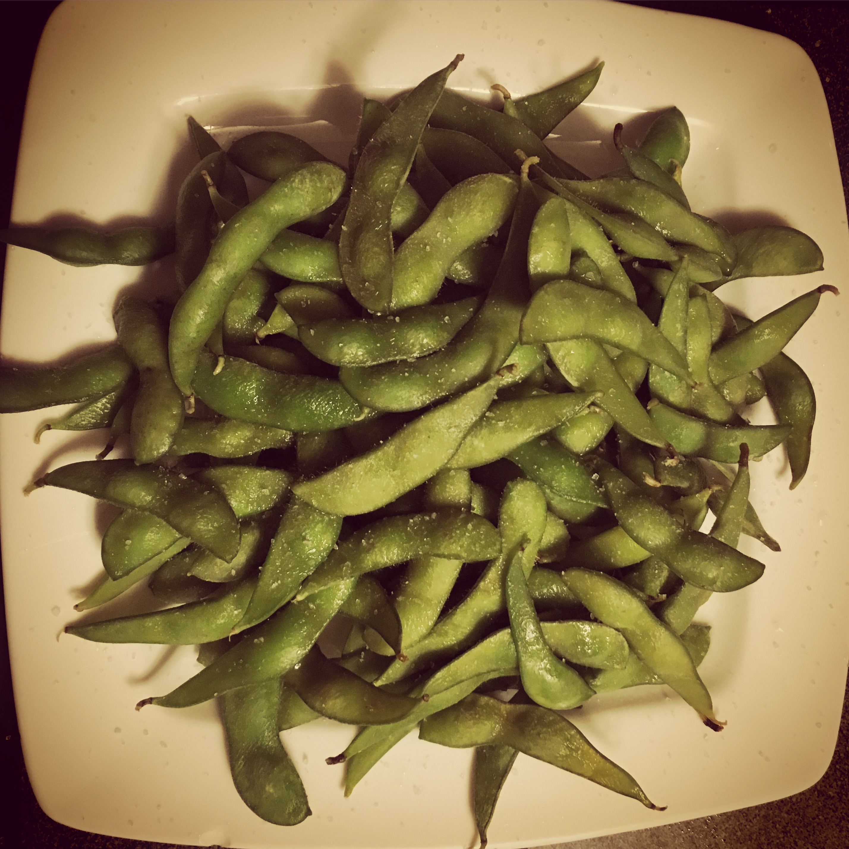 Edamame…what?