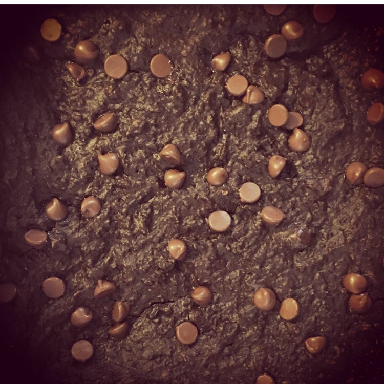 There are beans in your brownies?!