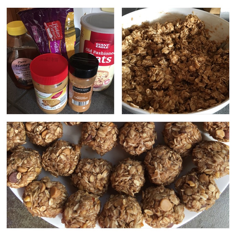 Say, “Bye Bye” to Store-Bought Granola Bars