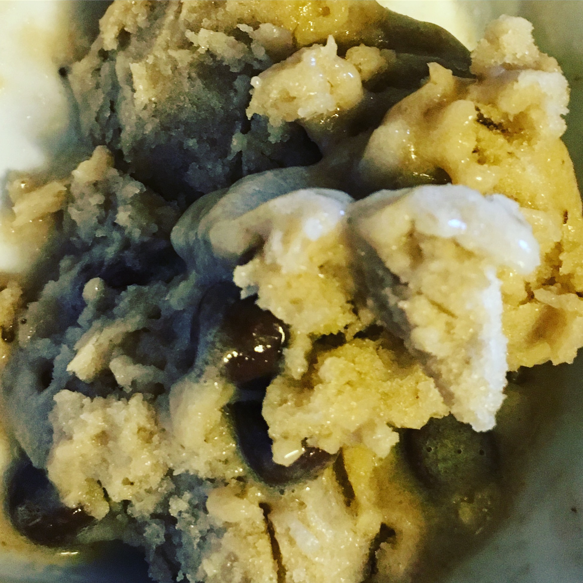 Chunky Monkey NICEcream!!!