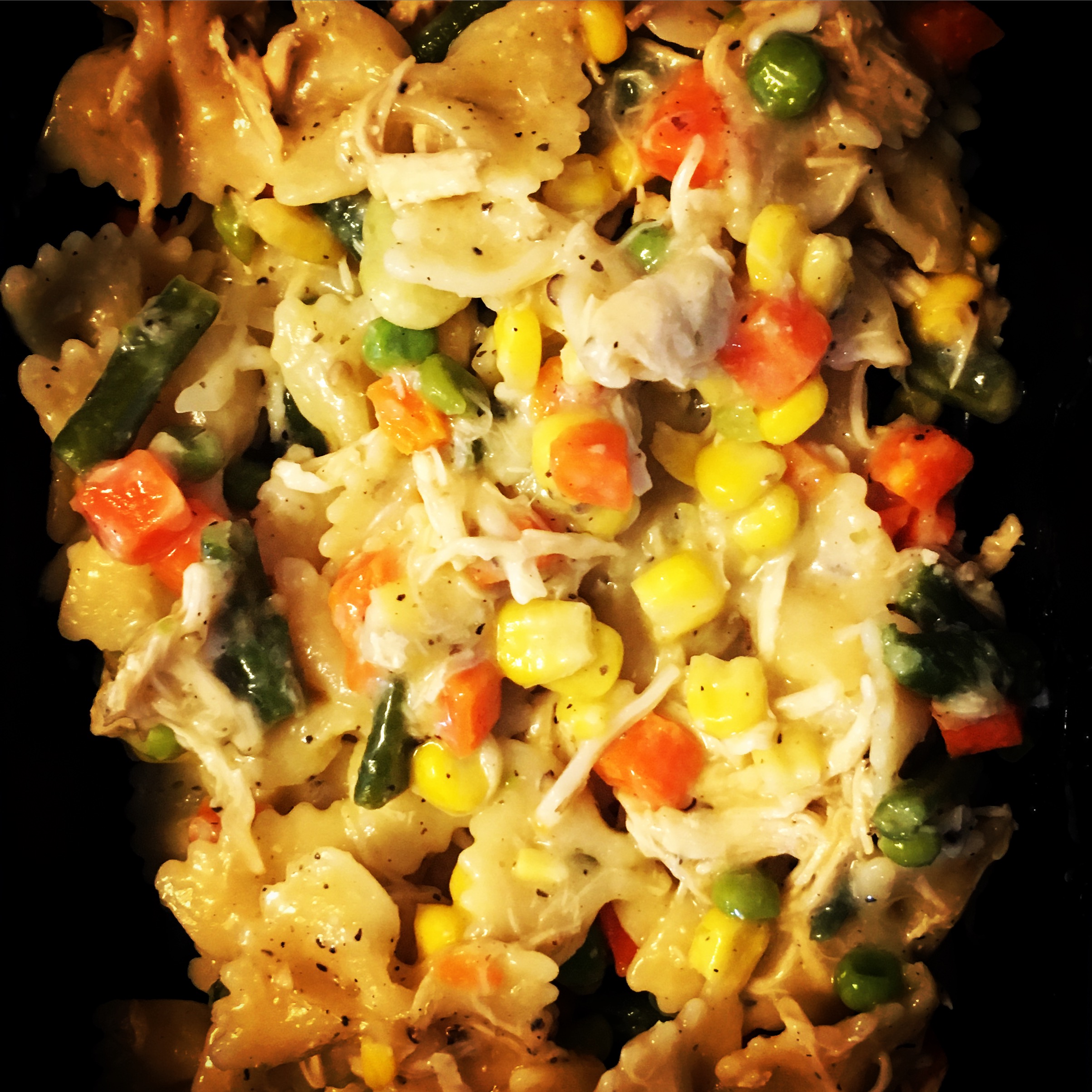 One-Pot “In a Pinch” Lunch/Dinner