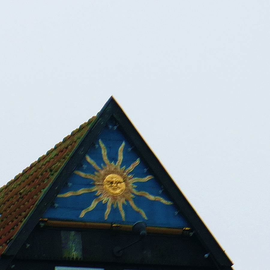 wir haben die Sonne gesehen