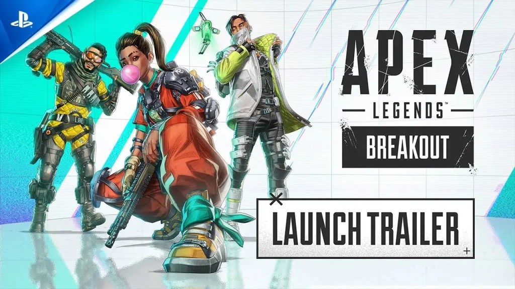 لعبة Apex Legends بلاي ستيشن 5