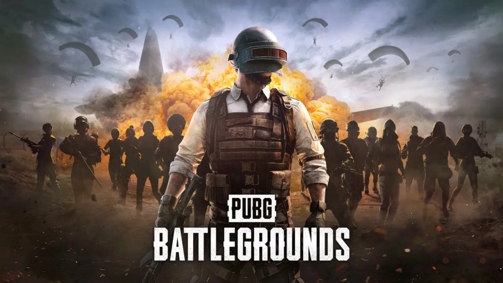 لعبة PUBG: Battlegrounds 
ps5