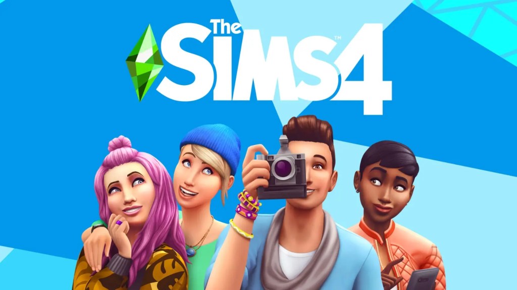 لعبة The Sims 4