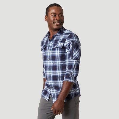 A white shirt for men is always a safe bet for a polished smart casual fit when paired with dark pants and loafers or oxfords. Long Sleeve Casual Button Down Shirts Target