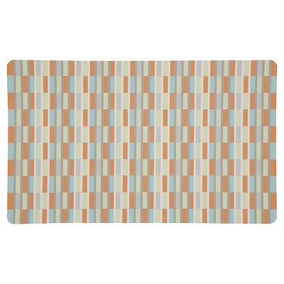 Blue Cow Floor Mat Rug (1'8"X2'10") - Threshold, Variation ...