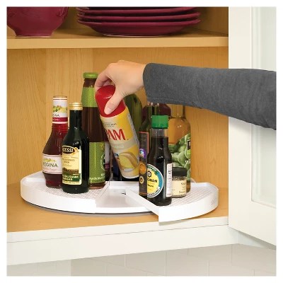 iDesign Kitchen Pantry Organizer Bin - Small : Target