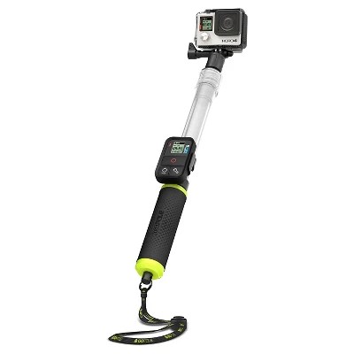 This telescoping gopro pole is the . GoPro Hero+ LCD : Target