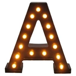 target letter marquee metal lights letters decor string lighting novelty threshold lamps sign shower lamp halloween 2k outdoor