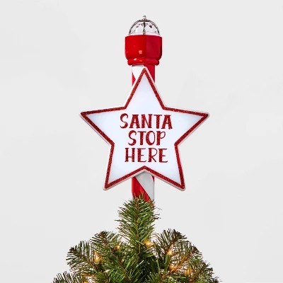 The tree topper has two significant aspects. Mickey Mouse Tree Topper Target