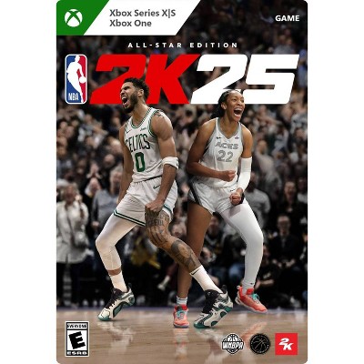 NBA 2K25 Standard Edition Xbox Series X S Xbox One Digital Target GUEST 0313430f Eb28 4339 B2d1