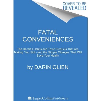 Fatal Conveniences Book Darin Olien - Colorful Art Collection - Full HD Quality