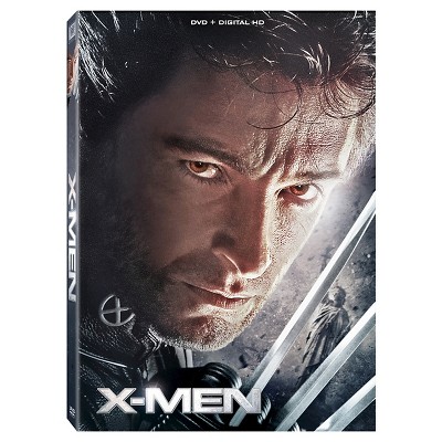 X Men Blu Ray Digital Target - Premium Minimal Image Gallery - Retina
